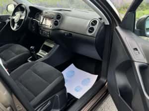 VW tiguan 2.0 TDI 140 CP 4 Motion 2012/8 IMPRCABIL — miniatura 6