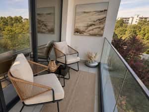 Apartament 2 camere Baneasa Jandarmeriei — miniatura 1