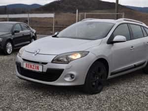 Renault Megane 1.4Tce -benzin