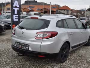 Renault Megane 1.4Tce -benzin — miniatura 5