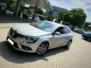 Renault Megane 4/1.5 Diesel/Usor Avariat/Pret Fix — miniatura 2