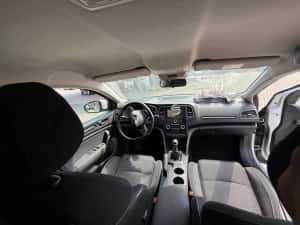 Renault Megane 4/1.5 Diesel/Usor Avariat/Pret Fix — miniatura 10