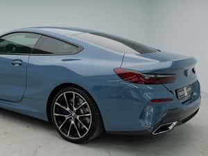BMW Seria 8 840d xDrive Coupe M-Sport — miniatura 4