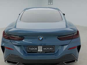 BMW Seria 8 840d xDrive Coupe M-Sport — miniatura 5