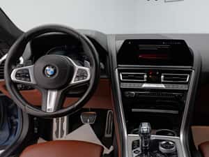 BMW Seria 8 840d xDrive Coupe M-Sport — miniatura 6