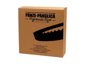 Panza panglica bimetal M42 1640x13x0.65x10/14 fierastrau banzic metal — miniatura 7