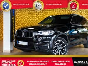 BMW X5, 2018, SUV, diesel, 1.995 cm³, 231 CP