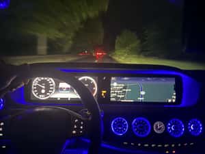 Mercedes-Benz S 350 Automată 235 HP Diesel