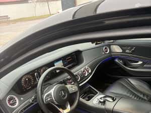 Mercedes-Benz S 350 Automată 235 HP Diesel — miniatura 7