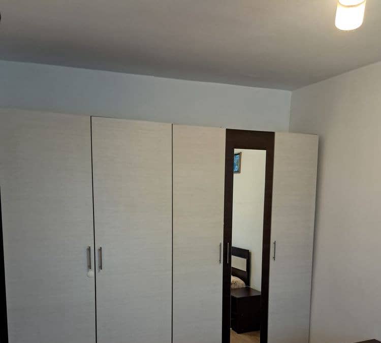 Apartament 2 camere Dorobantilor, balcon — fotografie 1 din 6