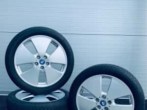 Jante originale BMW  i3 i3s I01 19”  Styling 427 6852053 — miniatura 1