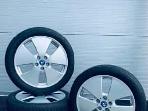 Jante originale BMW  i3 i3s I01 19”  Styling 427 6852053 — miniatura 6
