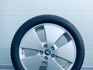Jante originale BMW  i3 i3s I01 19”  Styling 427 6852053 — miniatura 9