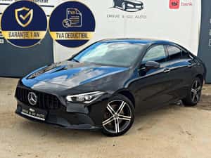 Mercedes-Benz CLA 250 Hibrid 218 HP Automat