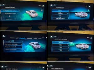 Mercedes-Benz CLA 250 Hibrid 218 HP Automat — miniatura 2