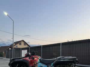 Can am Outlander MAX XT 2025 T — miniatura 3