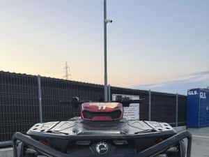 Can am Outlander MAX XT 2025 T — miniatura 4