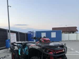 Can am Outlander MAX XT 2025 T — miniatura 10