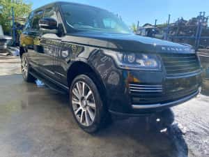 Dezmembrez Land Rover Vogue L405 4.4 d 448DT/far/capota/bara/stop/grup — miniatura 2