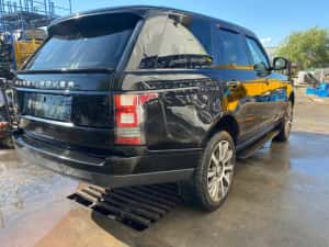 Dezmembrez Land Rover Vogue L405 4.4 d 448DT/far/capota/bara/stop/grup — miniatura 4