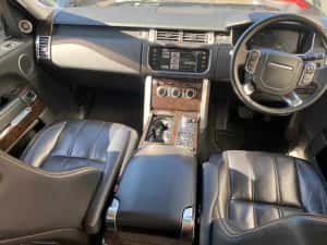 Dezmembrez Land Rover Vogue L405 4.4 d 448DT/far/capota/bara/stop/grup — miniatura 6