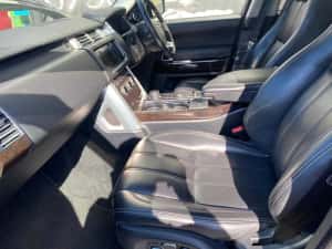 Dezmembrez Land Rover Vogue L405 4.4 d 448DT/far/capota/bara/stop/grup — miniatura 7