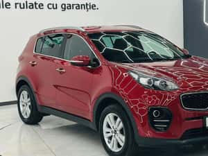 Kia Sportage 2018 1.6i E6 Manuală 132 HP Benzină — miniatura 2
