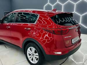 Kia Sportage 2018 1.6i E6 Manuală 132 HP Benzină — miniatura 4
