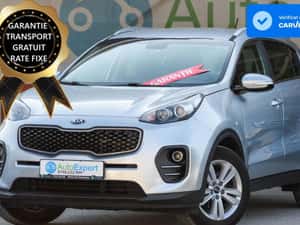 Kia Sportage Automată 141 HP Diesel