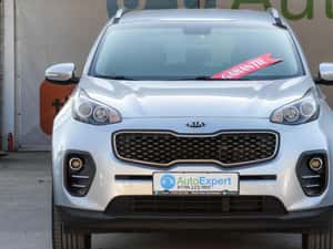 Kia Sportage Automată 141 HP Diesel — miniatura 2
