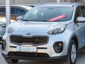 Kia Sportage Automată 141 HP Diesel — miniatura 3