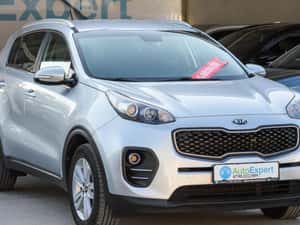 Kia Sportage Automată 141 HP Diesel — miniatura 4