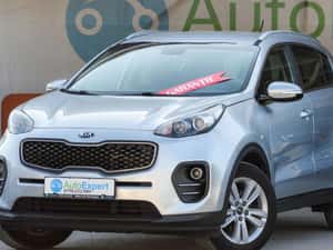 Kia Sportage Automată 141 HP Diesel — miniatura 5