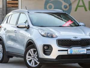 Kia Sportage Automată 141 HP Diesel — miniatura 6