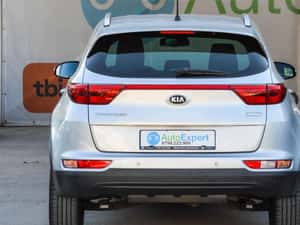 Kia Sportage Automată 141 HP Diesel — miniatura 7
