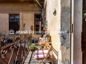 VÂNDUT! Apartament 2 camere ultracentral + spațiu bonus la demisol — miniatura 7