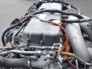 Motor complet F3GFE611B - Piese de motor Iveco — miniatura 3