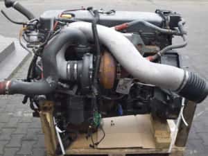 Motor complet F3GFE611B - Piese de motor Iveco — miniatura 5