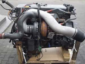 Motor complet F3GFE611B - Piese de motor Iveco — miniatura 9