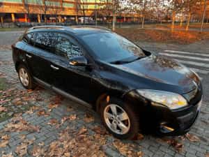Renault Megane 1.5dci 106cp E5a 2010 244.000km — miniatura 2