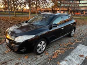 Renault Megane 1.5dci 106cp E5a 2010 244.000km — miniatura 9