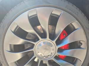 Tesla Model Y 534 CP, electric, 16500 km, 51335 EUR — miniatura 5