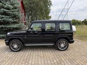 Mercedes-Benz G 63 AMG Automată 585 HP Benzină — miniatura 5