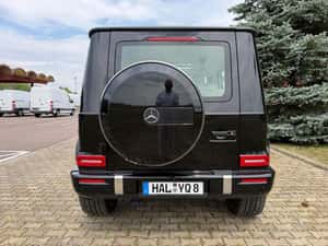 Mercedes-Benz G 63 AMG Automată 585 HP Benzină — miniatura 7