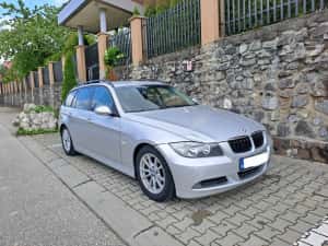 Bmw 320d 163 cp 2007 (M47,distribuție în fata ) — miniatura 3