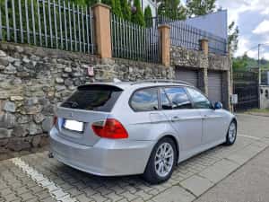 Bmw 320d 163 cp 2007 (M47,distribuție în fata ) — miniatura 4