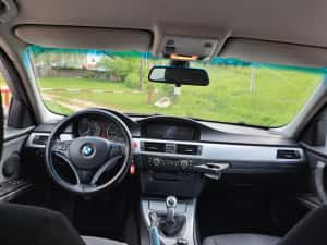 Bmw 320d 163 cp 2007 (M47,distribuție în fata ) — miniatura 5