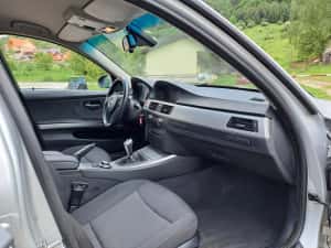 Bmw 320d 163 cp 2007 (M47,distribuție în fata ) — miniatura 7