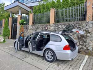 Bmw 320d 163 cp 2007 (M47,distribuție în fata ) — miniatura 8