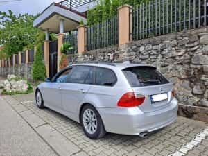 Bmw 320d 163 cp 2007 (M47,distribuție în fata ) — miniatura 10